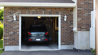 Garage Door Installation at Palo Park Townhouses, Colorado